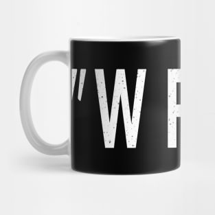 W Rizz Mug